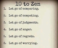10 to zen