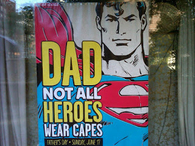 father's day sentiments and Cartoon art