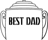 I love to have a room full of these- Happy Father's day 