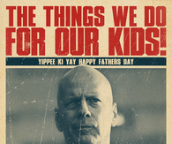 Celeb Artsy Father's day Cards- Great gift