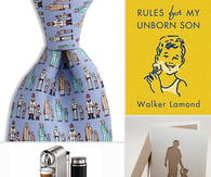four gift ideas for Father's day