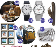 ideas for Father's Day shopping