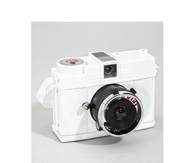 Mini Diana White Camera (Approx $60)