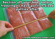 DIY Burgers