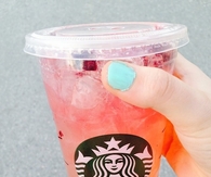 Summer Starbucks Drink
