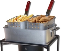 King Kooker 1618 16-Inch Propane Outdoor Cooker