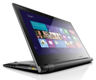 Lenovo IdeaPad Flex 15 15.6-Inch Touchscreen Ultrabook in Black