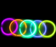8" LumiStick Brand Glowsticks