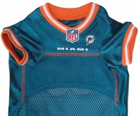 Pets First NFL Miami Dolphins Jersey Apparel for Pets