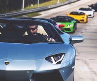 Lamborghinis
