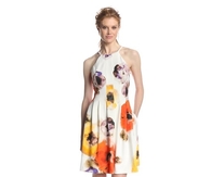        Vince Camuto Vince Camuto Women's Halter Fit 