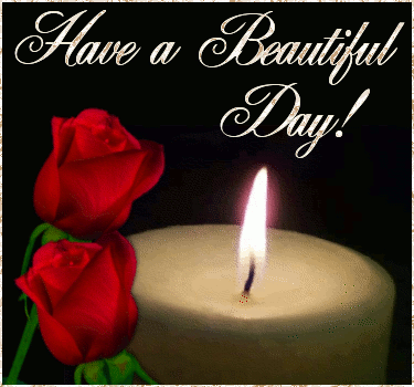 Have a beautiful day