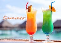 Summer Cocktails