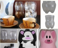 DIY Animal Containers