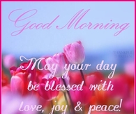 Good Morning