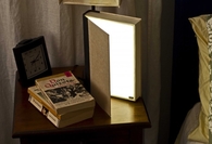 DIY Book Light