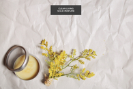 Solid Perfume