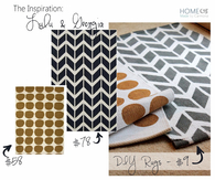 Lulu and georgia inspired rugs
