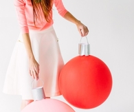 Giant Ornament Balloons