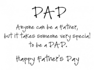 Happy Fathers Day