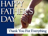 Happy Fathers Day