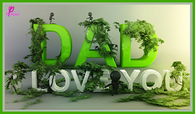 Dad I love you
