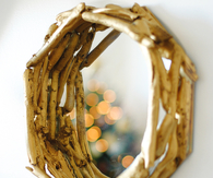 Driftwood Mirror