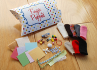 Finger puppet kit