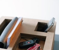 Simple item storage
