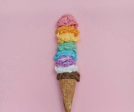 Yummy ice cream