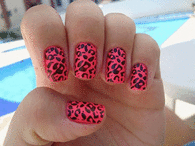 Nail Polish Flash GIF