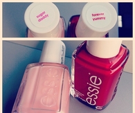 Essie nail polish