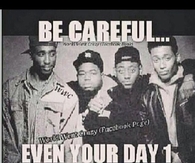 Be Careful