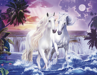 Two Horses