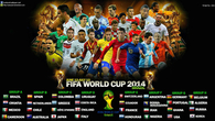 Group play during FIFA World Cup Soccer 2014