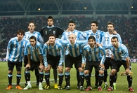 Team Argentina (World Cup 2014)