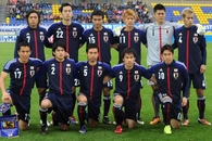 Japanese Team (World Cup 2014)