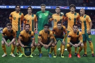 Austrailia Team (World Cup 2014) in Brasil