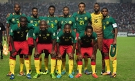 Group A- Camerun team photo (World Cup FIFA 2014)