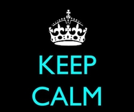 KEEP CALM AND LOVE SOCCER 
