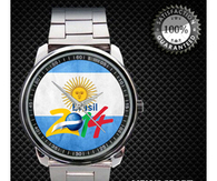 Brasil Watch for the World Cup 2014 Tournament - Limited Editions