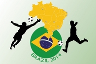 LOGO'S BRASIL FIFA 2014 tournament