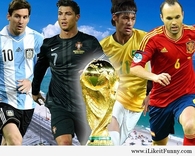 BEST ATHLETE'S COMING TO BRASIL