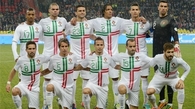 Portugal Team Photo