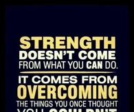 strength