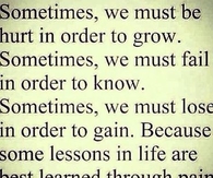 Sometimes