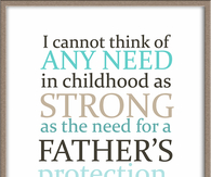 Fathers Day Printable Card