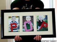 Fathers Day Gift Frame