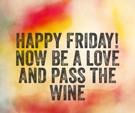 Happy Friday