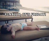 Finally Friday